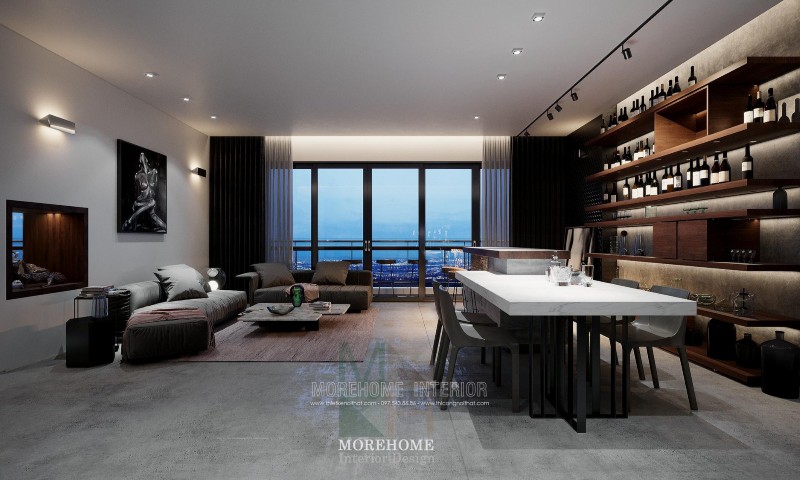 Mẫu nội thất nhà đẹp Mẫu nội thất nhà đẹp