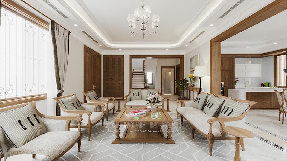 Mẫu nội thất nhà đẹp Mẫu nội thất nhà đẹp